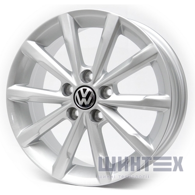 Replica Volkswagen RX614 6x15 5x100 ET40 DIA57.1 S